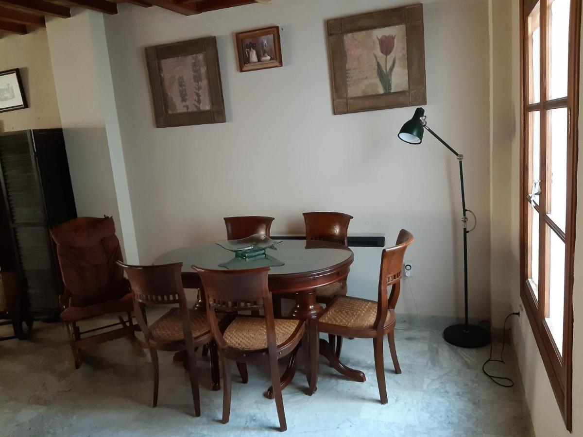 Casa Grande Zona Norte Jerez de la Frontera Kültér fotó