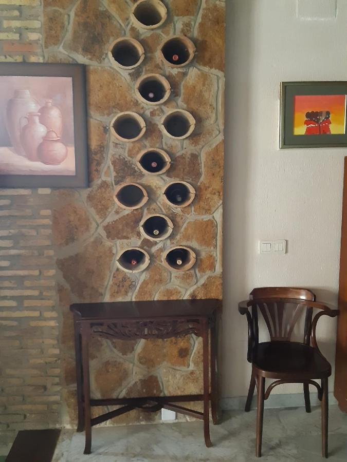 Casa Grande Zona Norte Jerez de la Frontera Kültér fotó