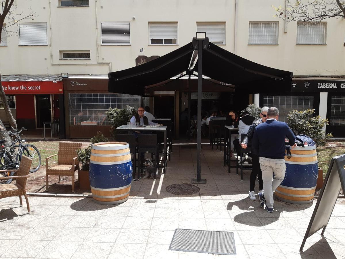 Casa Grande Zona Norte Jerez de la Frontera Kültér fotó