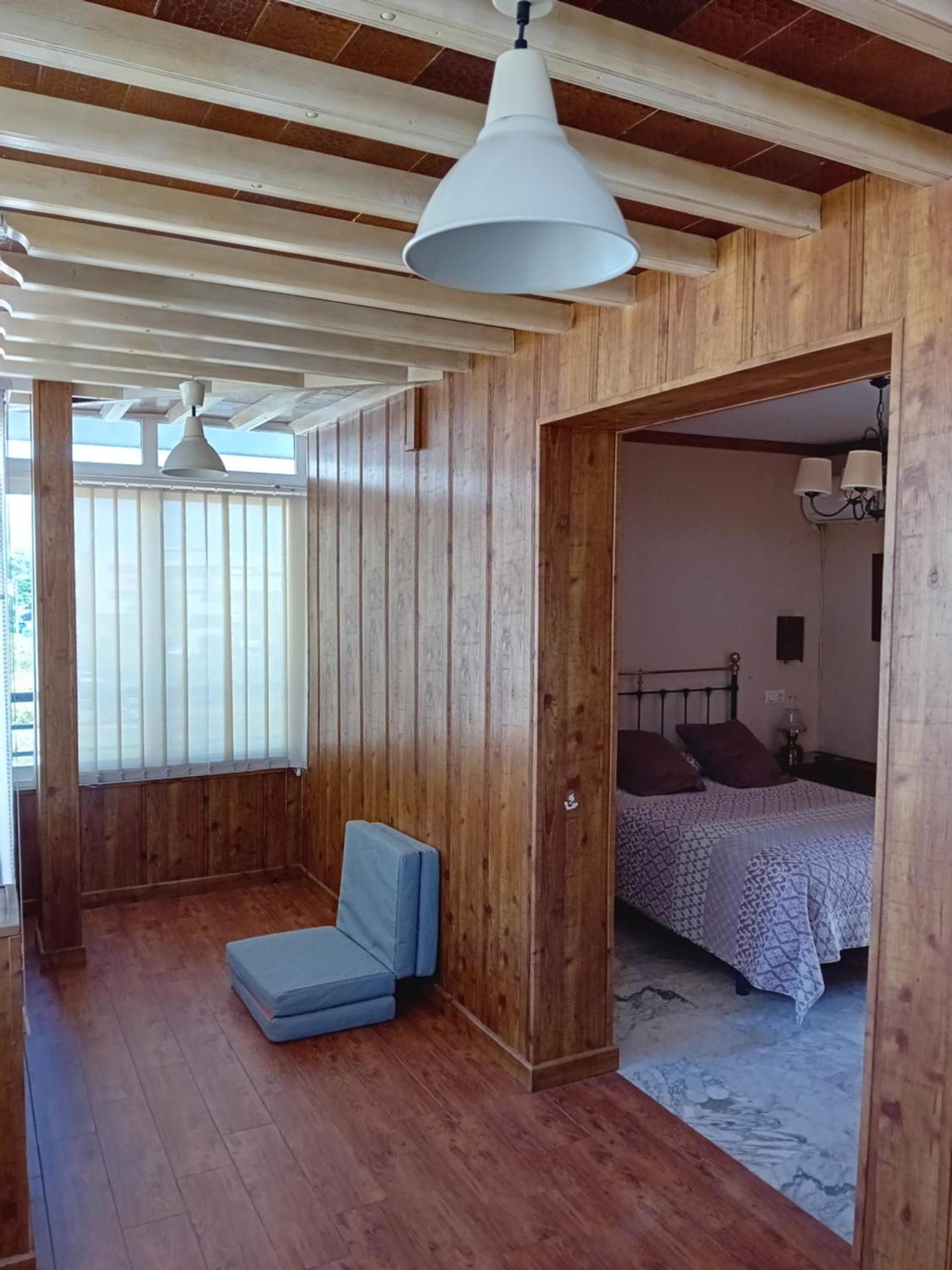 Casa Grande Zona Norte Jerez de la Frontera Kültér fotó